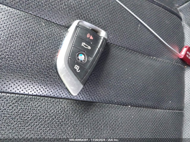 5UXKR6C53J0U15564 BMW X5 Xdrive50i