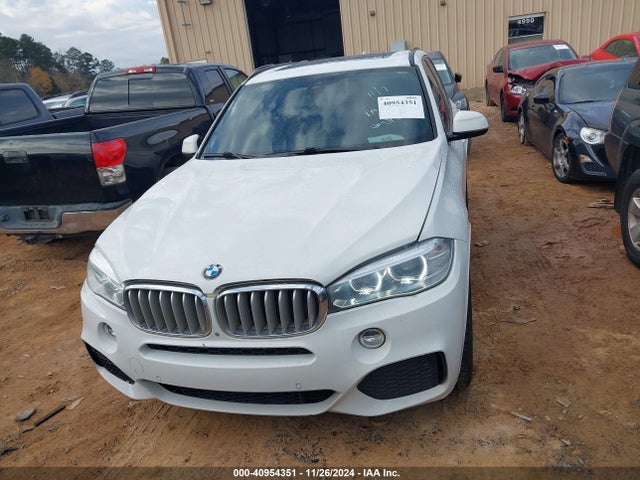 5UXKR6C53J0U15564 BMW X5 Xdrive50i