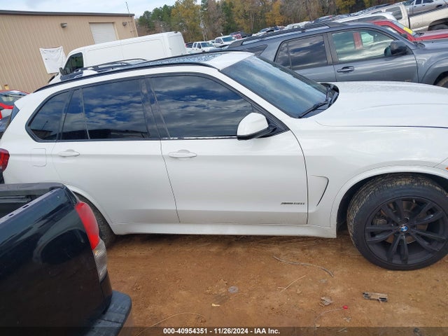 5UXKR6C53J0U15564 BMW X5 Xdrive50i
