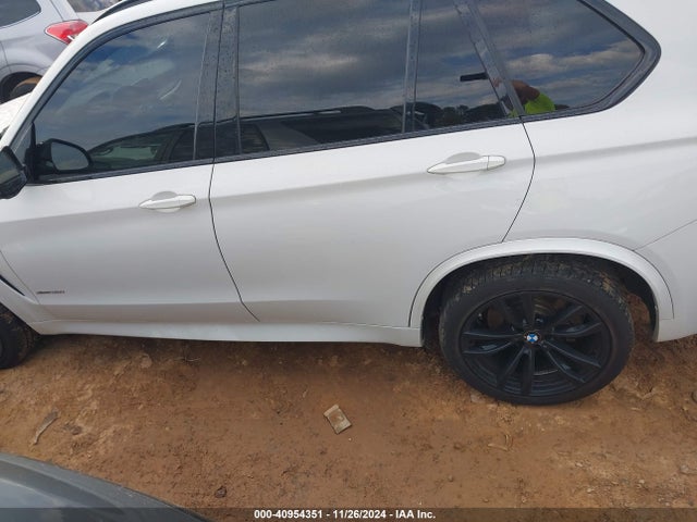 5UXKR6C53J0U15564 BMW X5 Xdrive50i