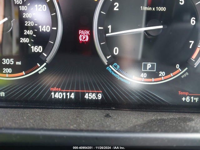 5UXKR6C53J0U15564 BMW X5 Xdrive50i