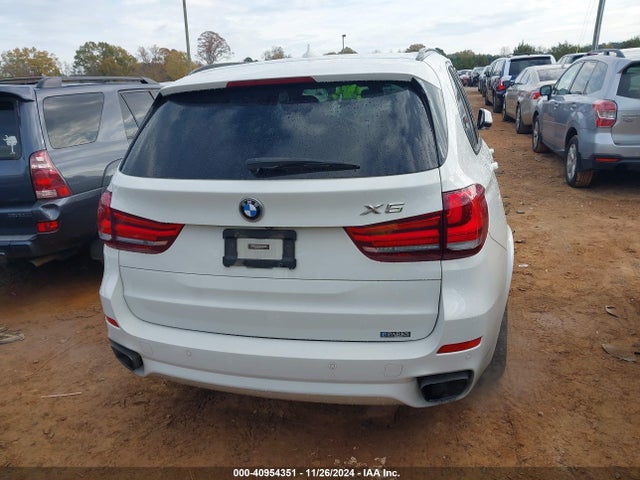 5UXKR6C53J0U15564 BMW X5 Xdrive50i