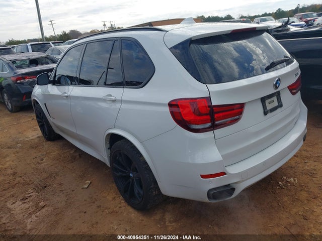 5UXKR6C53J0U15564 BMW X5 Xdrive50i