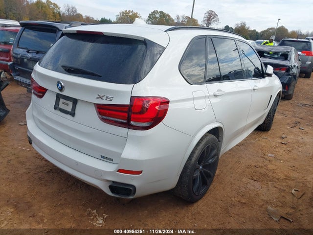 5UXKR6C53J0U15564 BMW X5 Xdrive50i