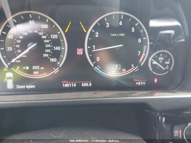 5UXKR6C53J0U15564 BMW X5 Xdrive50i