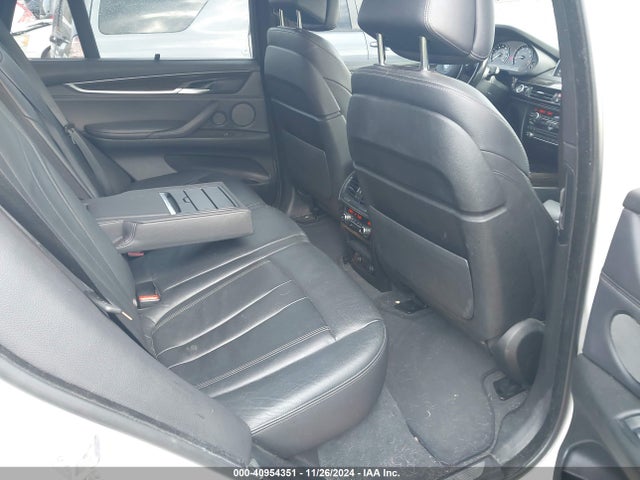 5UXKR6C53J0U15564 BMW X5 Xdrive50i