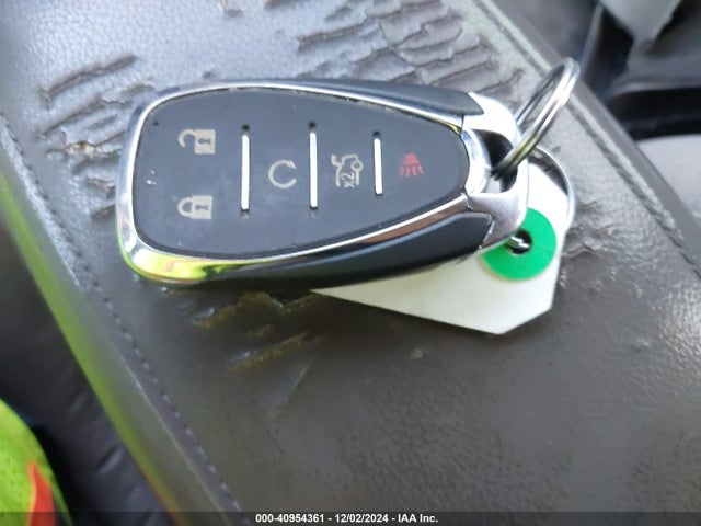 1G1BE5SMXG7257054 Chevrolet Cruze Lt Auto