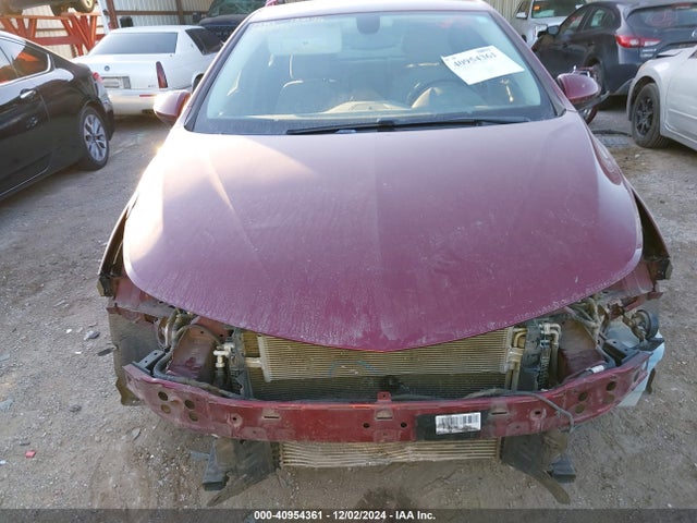 1G1BE5SMXG7257054 Chevrolet Cruze Lt Auto