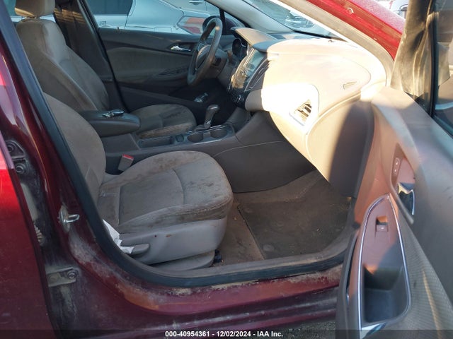 1G1BE5SMXG7257054 Chevrolet Cruze Lt Auto