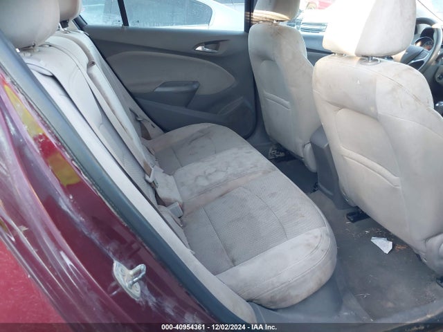 1G1BE5SMXG7257054 Chevrolet Cruze Lt Auto