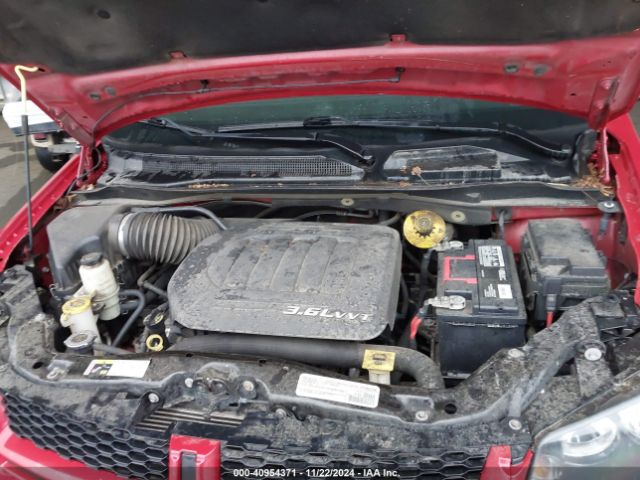 2C4RDGEG8GR274444 Dodge Grand Caravan R/t