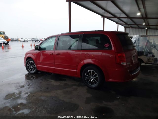 2C4RDGEG8GR274444 Dodge Grand Caravan R/t