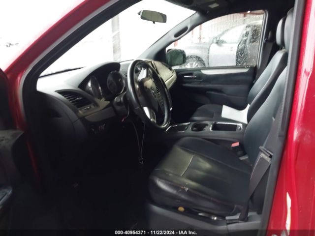 2C4RDGEG8GR274444 Dodge Grand Caravan R/t