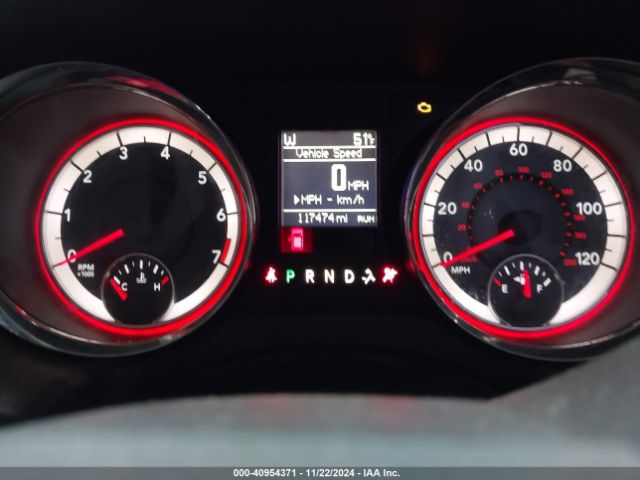 2C4RDGEG8GR274444 Dodge Grand Caravan R/t