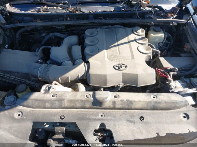 Toyota 4runner Trail Premium 2015 JTEBU5JR9F5264168 Image 10