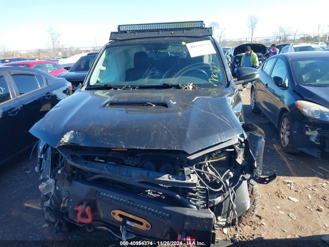 Toyota 4runner Trail Premium 2015 JTEBU5JR9F5264168 Image 13
