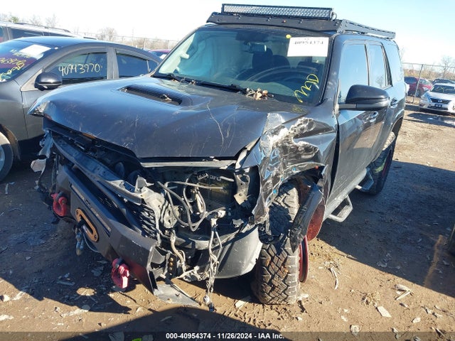 Toyota 4runner Trail Premium 2015 JTEBU5JR9F5264168 Image 2