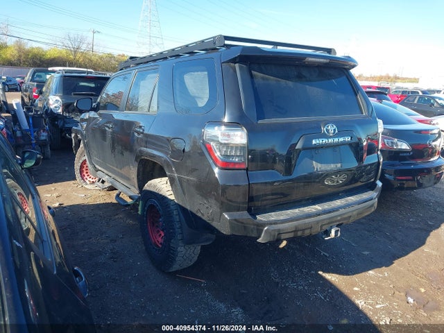 Toyota 4runner Trail Premium 2015 JTEBU5JR9F5264168 Image 3