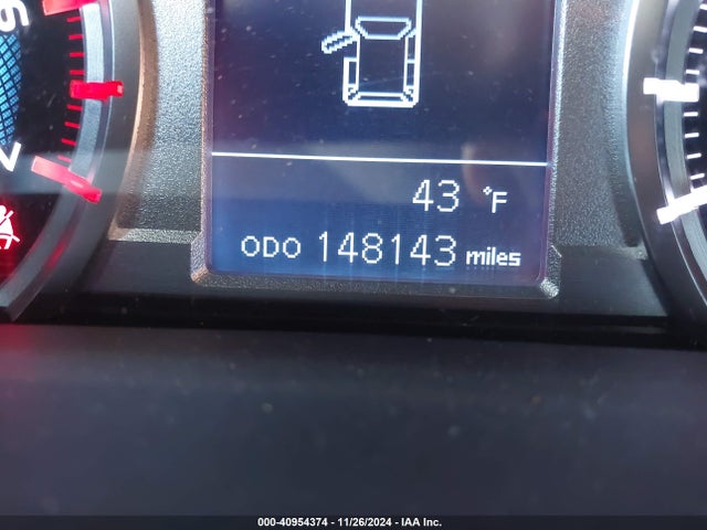 Toyota 4runner Trail Premium 2015 JTEBU5JR9F5264168 Image 7