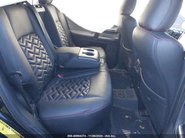 Toyota 4runner Trail Premium 2015 JTEBU5JR9F5264168 Image 8