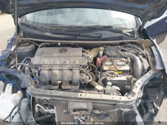 3N1AB7AP8KY400368 Nissan SENTRA S