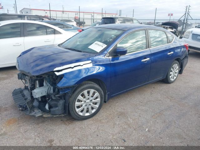 3N1AB7AP8KY400368 Nissan SENTRA S