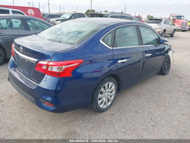 3N1AB7AP8KY400368 Nissan SENTRA S