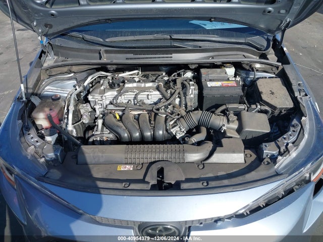 Toyota COROLLA LE 2020 JTDEPRAE1LJ090709 Image 10