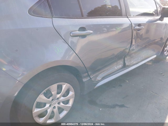 Toyota COROLLA LE 2020 JTDEPRAE1LJ090709 Image 12