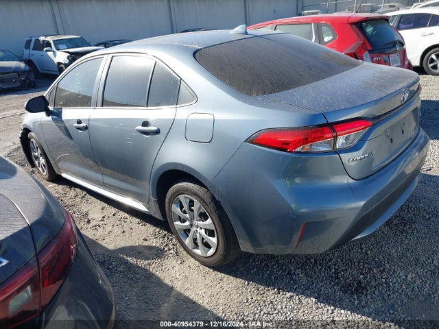 Toyota COROLLA LE 2020 JTDEPRAE1LJ090709 Image 3