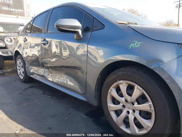 Toyota COROLLA LE 2020 JTDEPRAE1LJ090709 Image 6