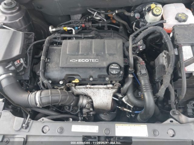 1G1PE5SB6F7234616 Chevrolet Cruze 2lt Auto