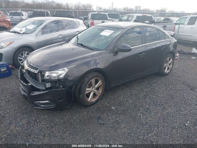 1G1PE5SB6F7234616 Chevrolet Cruze 2lt Auto