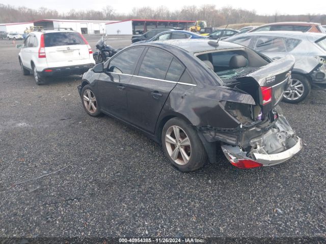 1G1PE5SB6F7234616 Chevrolet Cruze 2lt Auto