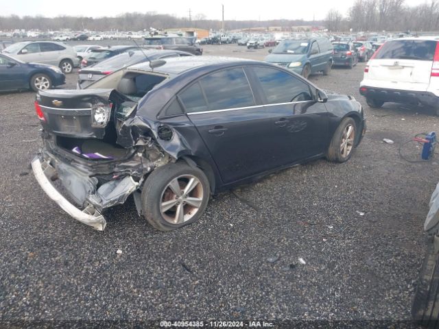 1G1PE5SB6F7234616 Chevrolet Cruze 2lt Auto