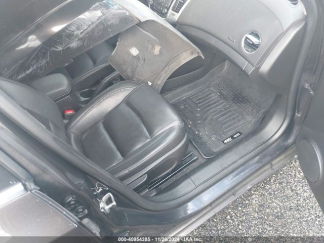 1G1PE5SB6F7234616 Chevrolet Cruze 2lt Auto