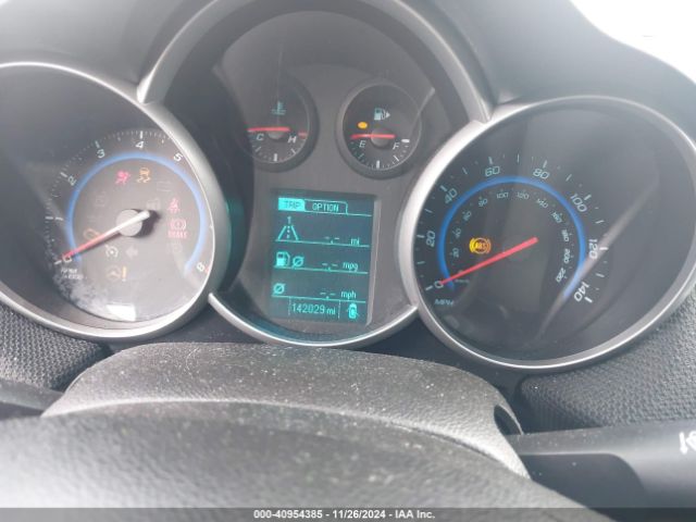 1G1PE5SB6F7234616 Chevrolet Cruze 2lt Auto