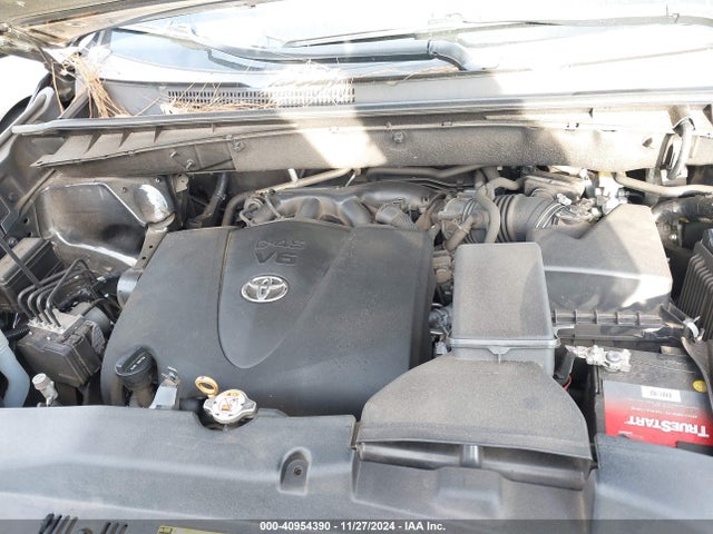 Toyota Highlander Xle 2018 5TDKZRFH9JS528635 Image 10
