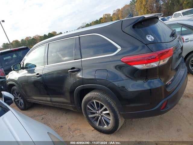 Toyota Highlander Xle 2018 5TDKZRFH9JS528635 Image 14