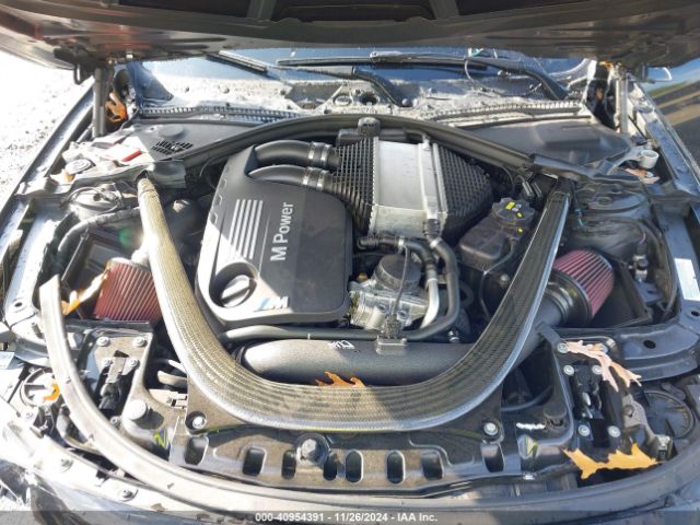WBS3R9C59GK337725 BMW M4