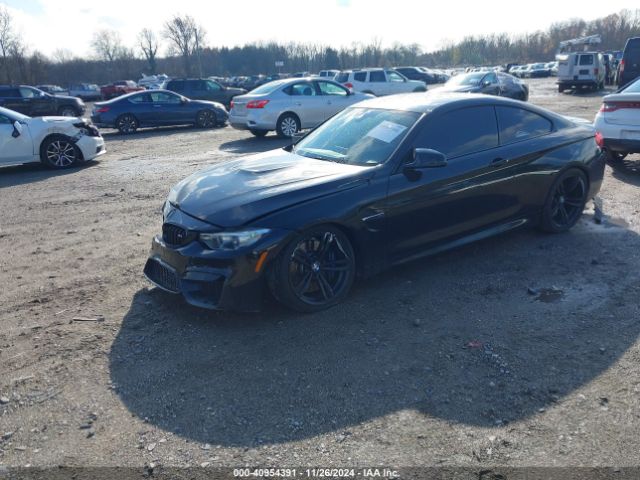 WBS3R9C59GK337725 BMW M4