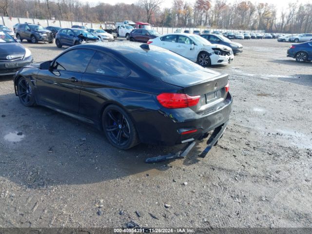WBS3R9C59GK337725 BMW M4
