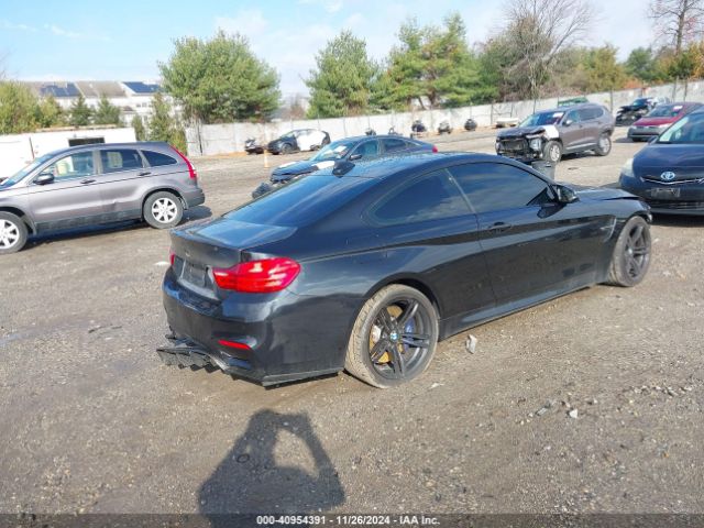WBS3R9C59GK337725 BMW M4