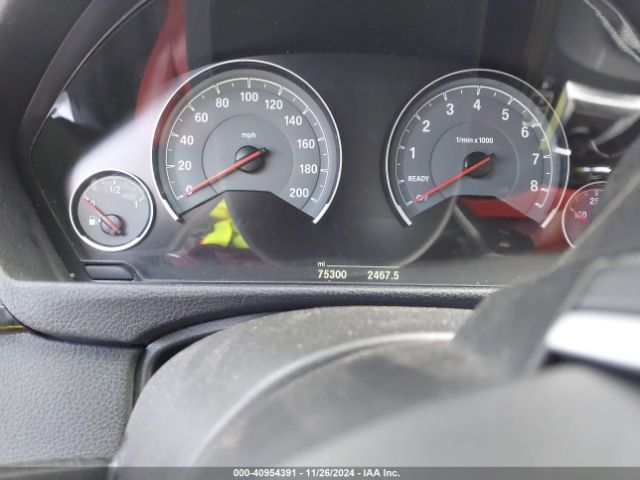 WBS3R9C59GK337725 BMW M4