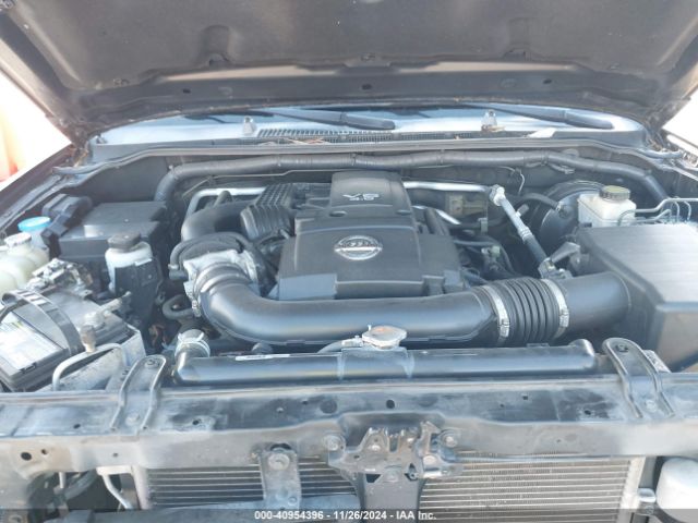1N6AD0CW1GN903793 Nissan Frontier Sv