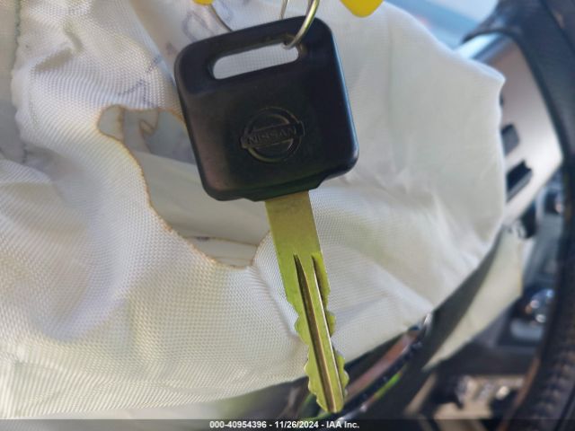 1N6AD0CW1GN903793 Nissan Frontier Sv
