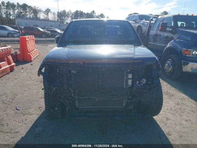 1N6AD0CW1GN903793 Nissan Frontier Sv
