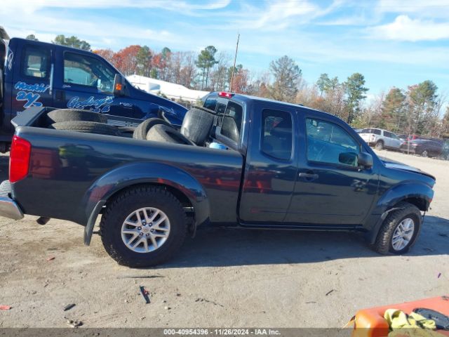 1N6AD0CW1GN903793 Nissan Frontier Sv