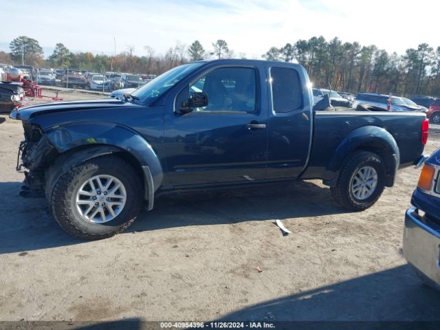 1N6AD0CW1GN903793 Nissan Frontier Sv