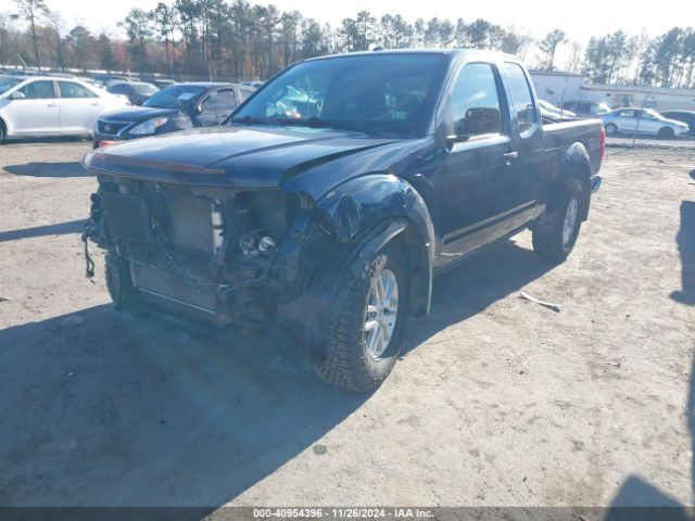 1N6AD0CW1GN903793 Nissan Frontier Sv